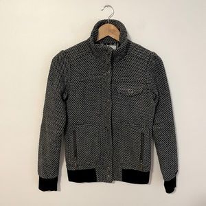 Song Quilted Tweed Jacket